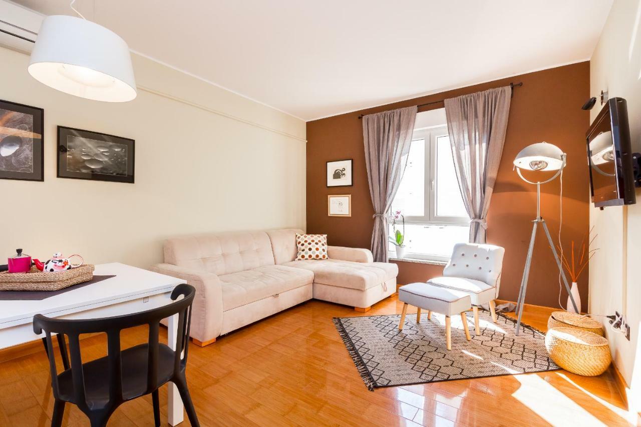 City Stylish Apartment พูลา ภายนอก รูปภาพ