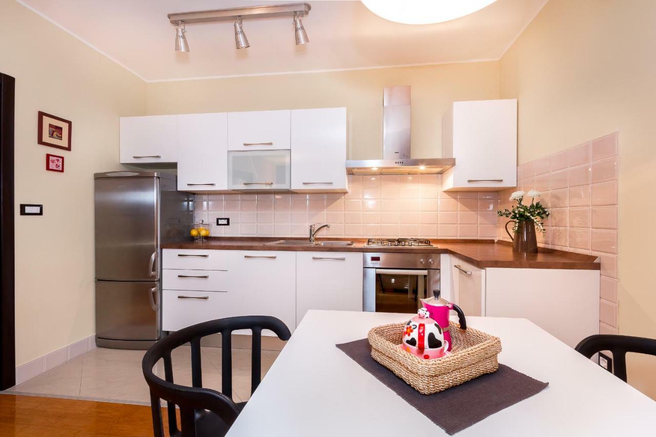 City Stylish Apartment พูลา ภายนอก รูปภาพ